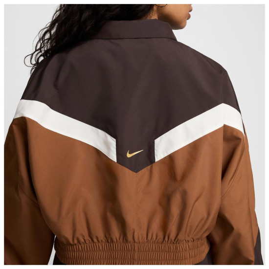 Nike Γυναικεία ζακέτα Sportswear Woven Street Jacket